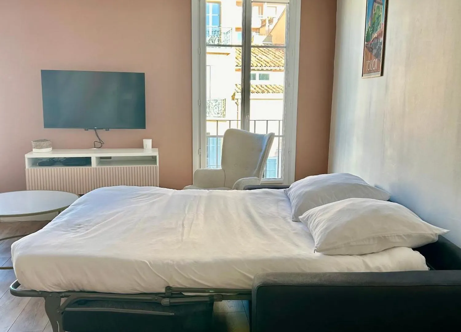 Апартаменты Duplex Climatise Proche Port Тулон
